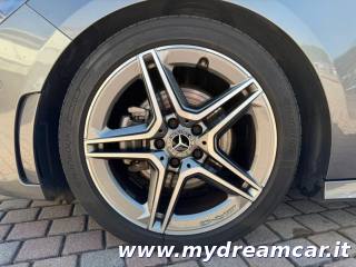 MERCEDES-BENZ B 180 usata, con Immobilizzatore elettronico