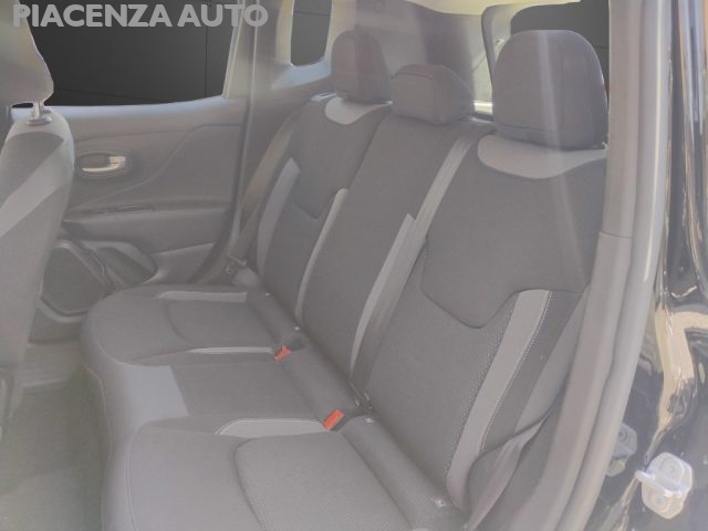 JEEP Renegade usata, con ESP