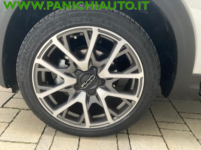 FIAT 500X usata, con Immobilizzatore elettronico