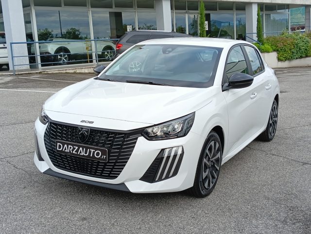 PEUGEOT 208 usata, con ABS