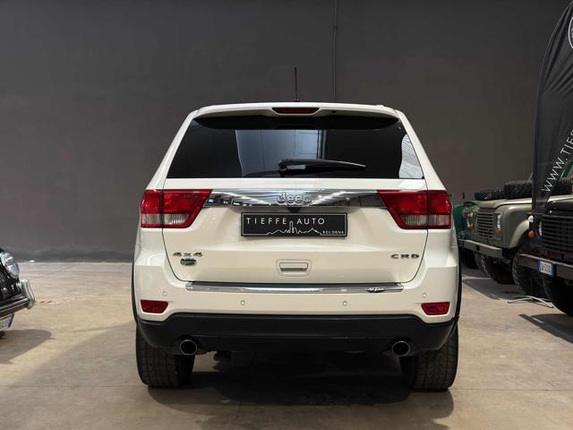 JEEP Grand Cherokee usata, con Alzacristalli elettrici