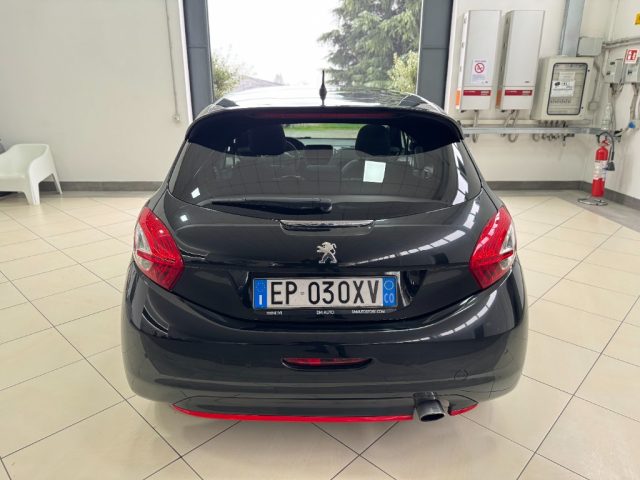 PEUGEOT 208 usata, con Autoradio