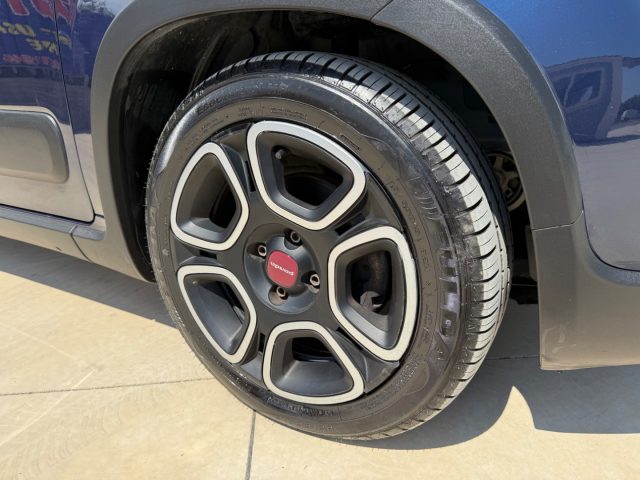 FIAT Panda usata, con Immobilizzatore elettronico