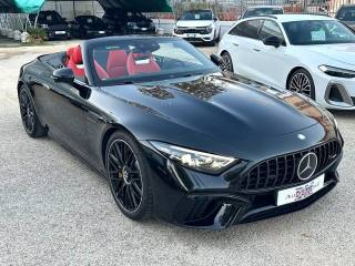 MERCEDES-BENZ SL 63 AMG usata, con Airbag