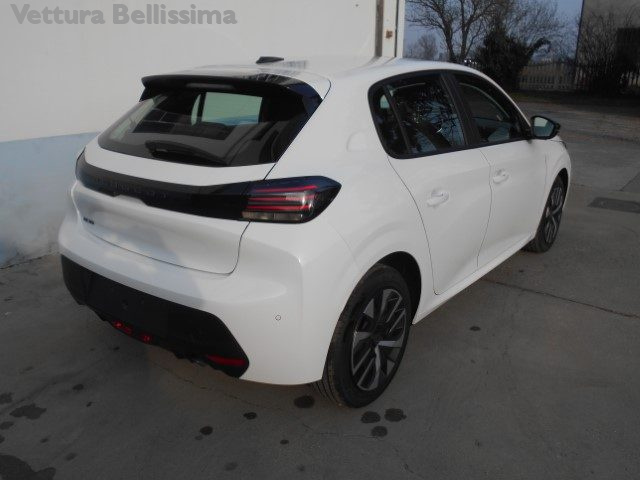 PEUGEOT 208 usata, con Immobilizzatore elettronico
