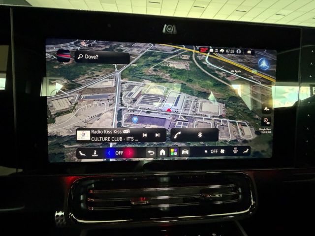 MERCEDES-BENZ CLA 200 usata, con Controllo trazione