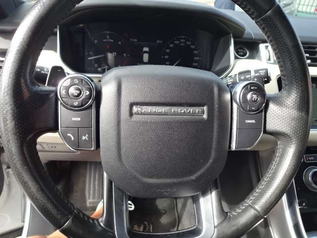 LAND ROVER Range Rover Sport usata, con Interni in pelle