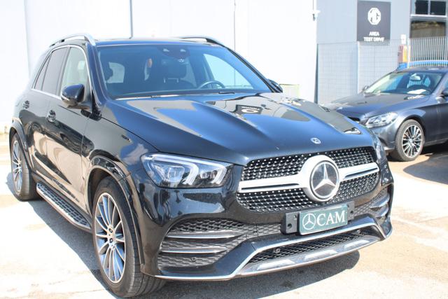 MERCEDES-BENZ GLE 300 usata, con Airbag