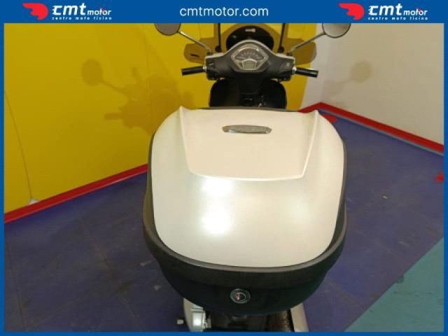 PIAGGIO Liberty 150 usata 12