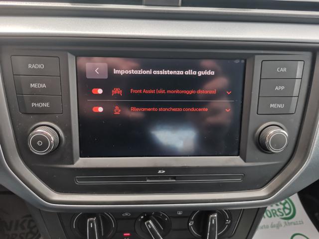 SEAT Arona usata, con Sensori di parcheggio posteriori