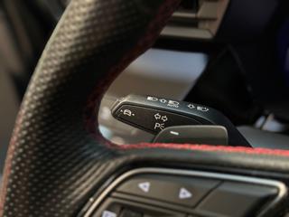 AUDI S3 usata, con Leve al volante