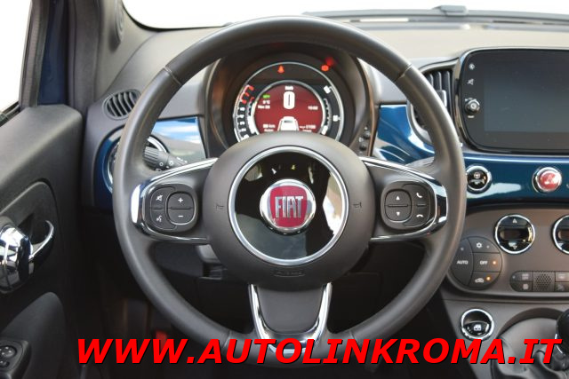 FIAT 500 usata, con Boardcomputer