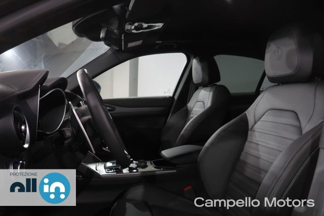 ALFA ROMEO Stelvio usata 4