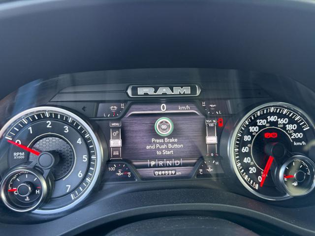DODGE RAM usata, con Vivavoce