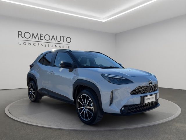 TOYOTA Yaris Cross usata, con Cruise Control