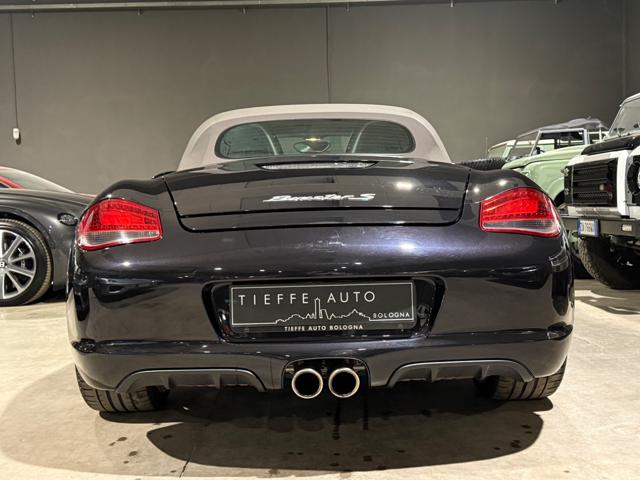 PORSCHE Boxster usata, con Alzacristalli elettrici