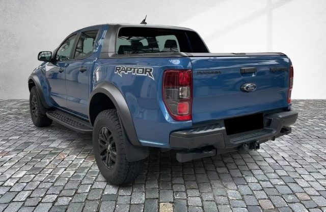 FORD Ranger Raptor usata, con Antifurto