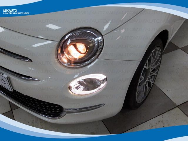 FIAT 500 usata, con ESP