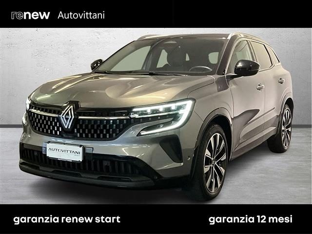 RENAULT Austral usata, con ABS