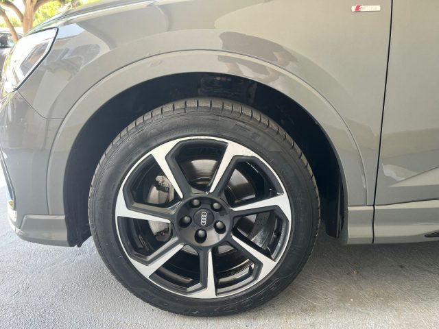 AUDI Q3 usata, con Immobilizzatore elettronico