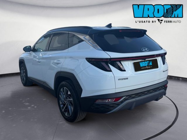 HYUNDAI Tucson usata, con Chiusura centralizzata