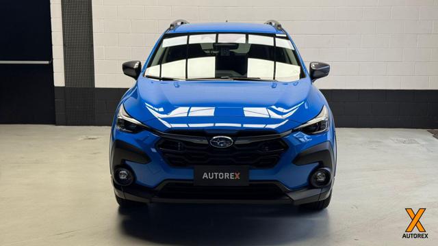 SUBARU Crosstrek usata, con Airbag