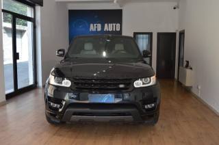 LAND ROVER Range Rover Sport 3.0 TDV6 HSE Dynamic