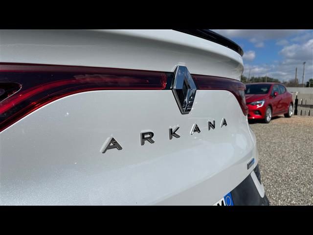 RENAULT Arkana usata, con Climatizzatore