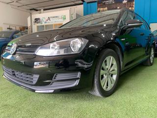 VOLKSWAGEN Golf Variant usata, con Airbag laterali