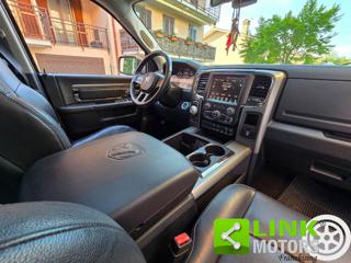 DODGE RAM usata, con Interni in pelle