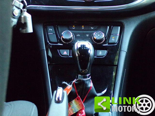 OPEL Mokka X usata, con Apple CarPlay