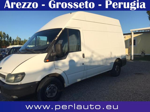 FORD Transit usata, con ABS