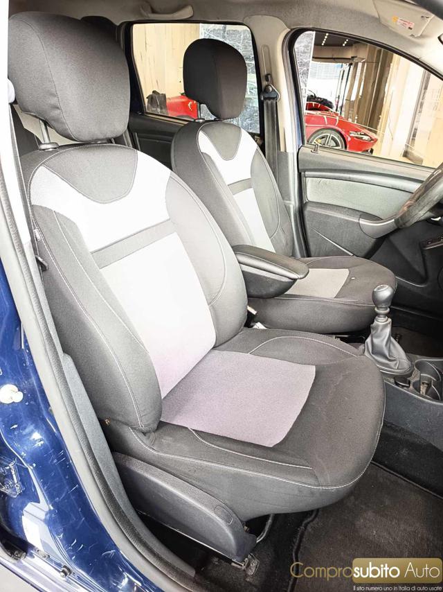 DACIA Duster usata, con Controllo trazione