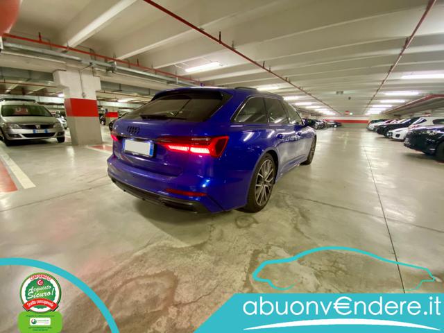 AUDI A6 usata, con Cerchi in lega