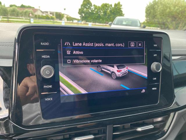 VOLKSWAGEN T-Roc usata, con Fari LED