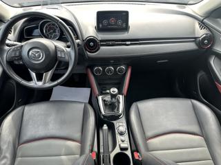 MAZDA CX-3 usata, con Cronologia tagliandi