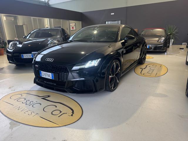 AUDI TT RS usata, con Climatizzatore
