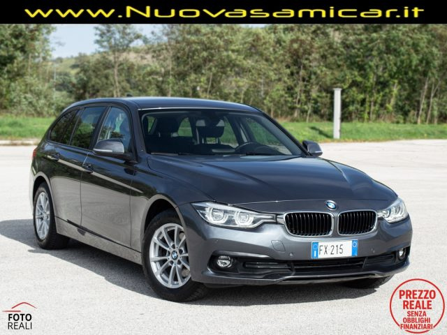 BMW 320 usata, con ABS