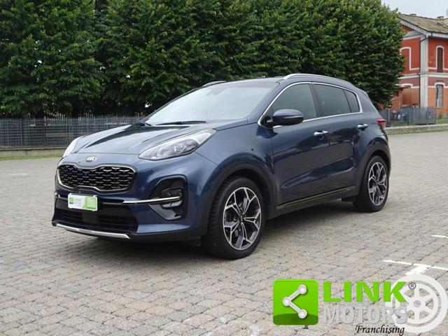 KIA Sportage usata, con Sistema di navigazione