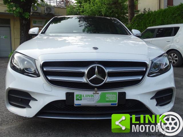 MERCEDES-BENZ E 350 usata, con Sedile posteriore sdoppiato