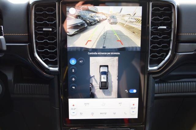 FORD Ranger usata, con Servosterzo