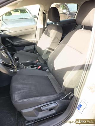 VOLKSWAGEN Polo usata, con Sedile posteriore sdoppiato