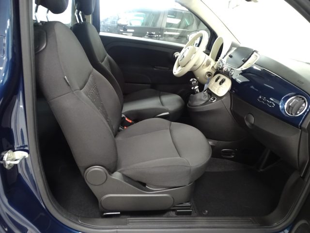 FIAT 500 usata, con Sedile posteriore sdoppiato
