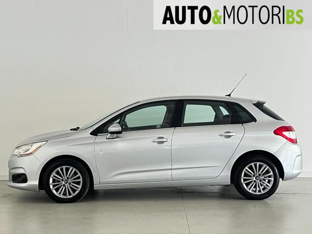 CITROEN C4 usata, con Cerchi in lega
