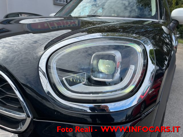 MINI Countryman usata, con Chiusura centralizzata telecomandata