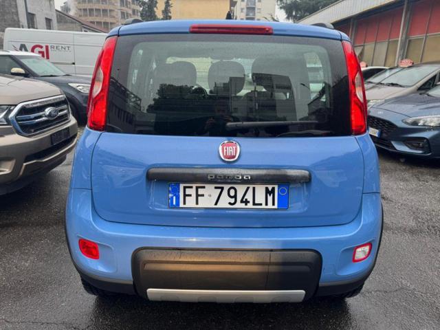 FIAT Panda usata, con Autoradio