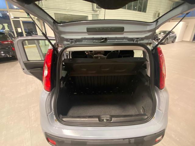 FIAT Panda usata, con Controllo trazione