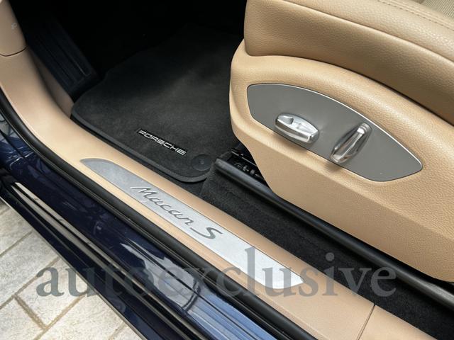 PORSCHE Macan usata, con Climatizzatore