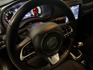 JEEP Renegade usata, con Fendinebbia
