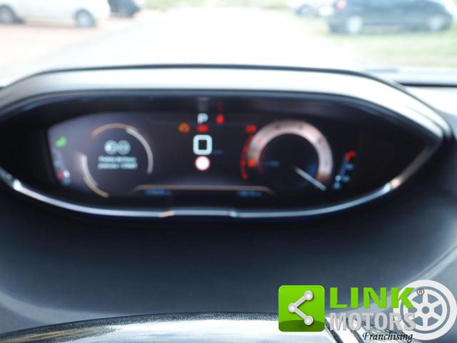 PEUGEOT 3008 usata, con Bluetooth
